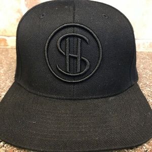Sam Hunt country music Black Snapback Hat